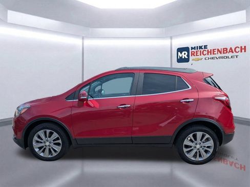 Used 2018 Buick Encore Preferred FWD image 7