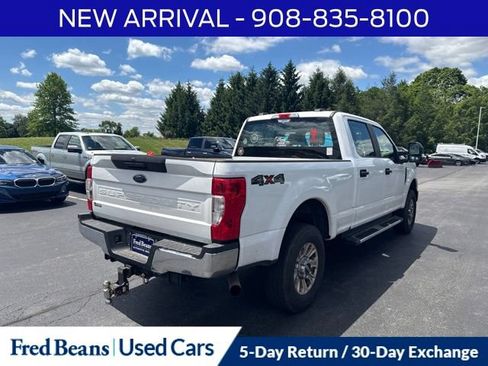 Used 2020 Ford F250 XL w/ STX Appearance Package AWD/4WD image 8