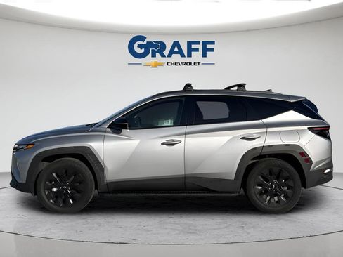 Used 2024 Hyundai Tucson XRT AWD/4WD image 5