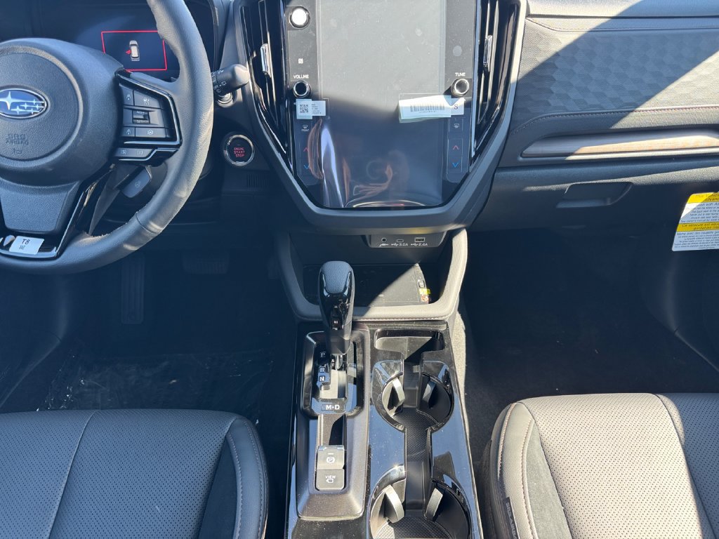 New 2026 Subaru Forester Touring AWD/4WD image 12