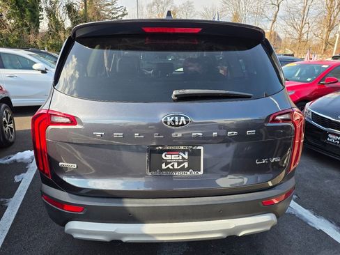 Used 2020 Kia Telluride LX image 6