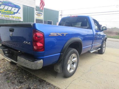 Used 2008 Dodge Ram 1500 Truck ST AWD/4WD image 7