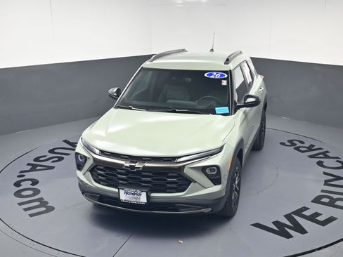 Certified 2026 Chevrolet TrailBlazer ACTIV image 28