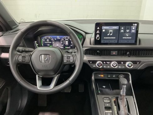 Certified 2026 Honda CR-V Sport-L image 9