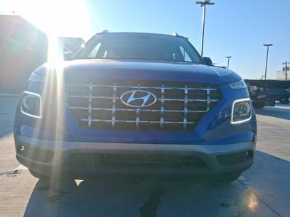 New 2025 Hyundai Venue Limited