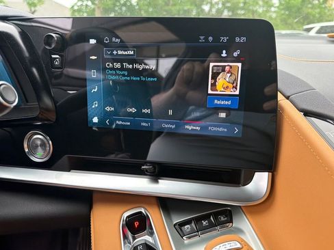 Used 2024 Chevrolet Corvette Stingray Preferred Cpe w/ Z51 Performance Package image 20