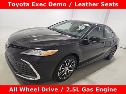 Used 2022 Toyota Camry XLE