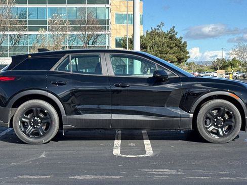 New 2024 Chevrolet Blazer EV AWD Police image 3