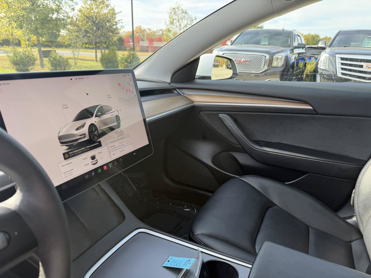 Used 2022 Tesla Model 3 Long Range AWD/4WD image 11