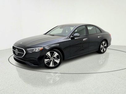 Certified 2026 Mercedes-Benz E 350 Sedan