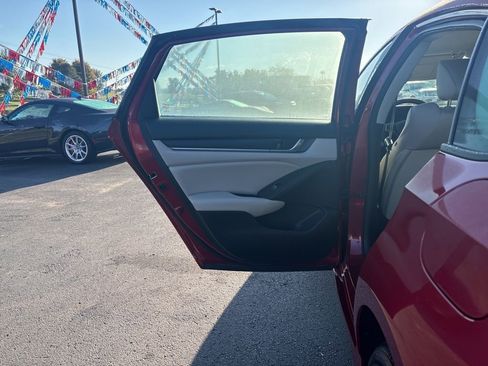 Used 2020 Honda Accord LX image 24