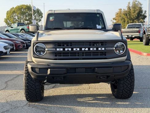 New 2026 Ford Bronco Big Bend AWD/4WD image 2