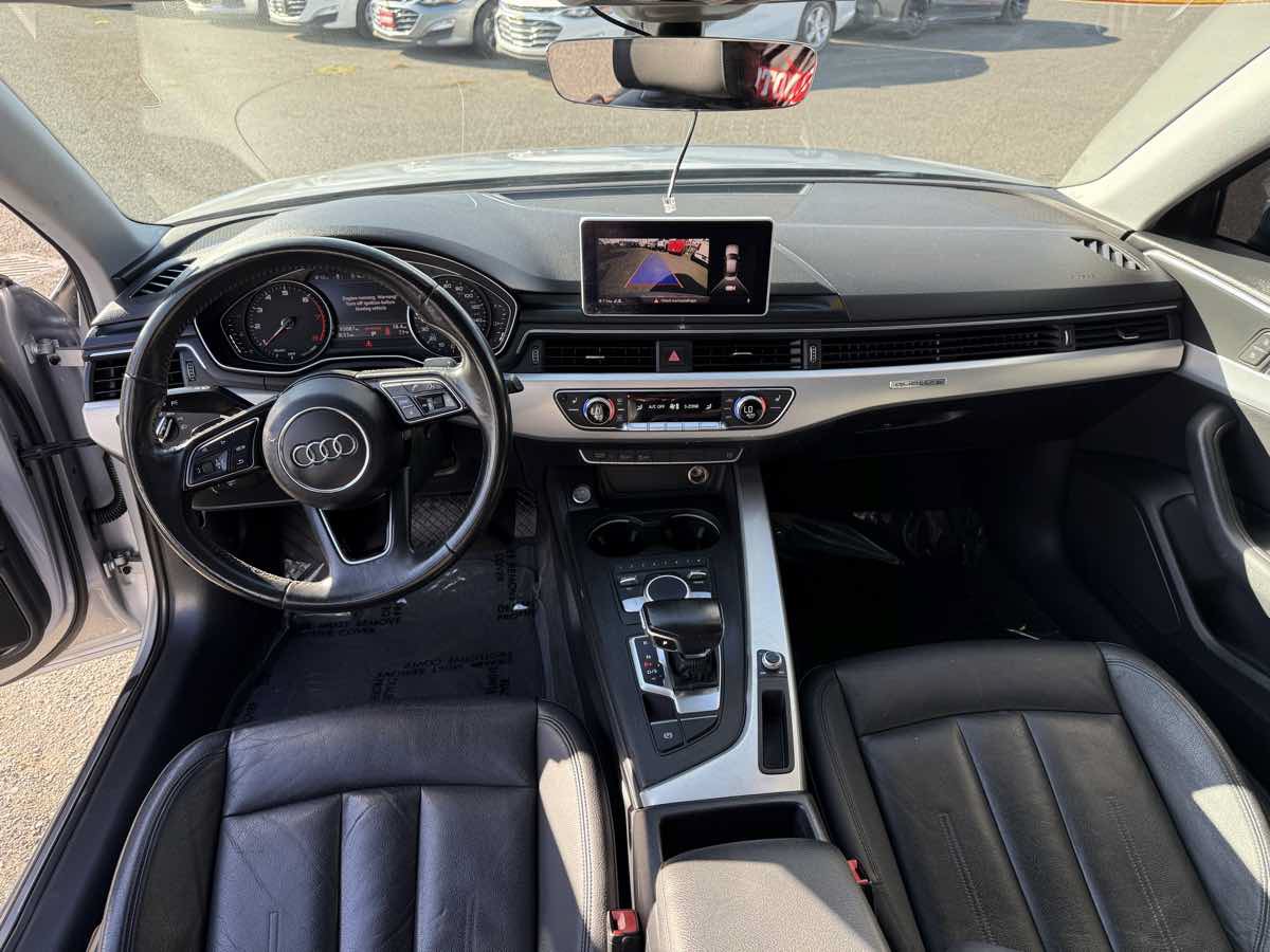 Used 2017 Audi A4 2.0T Premium AWD/4WD image 8