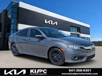 Used 2016 Honda Civic LX video 1