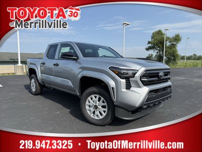 New 2025 Toyota Tacoma SR
