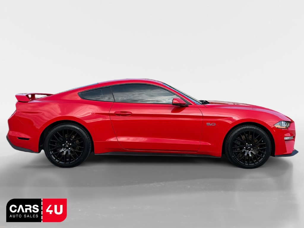 Used 2019 Ford Mustang GT Premium w/ GT Performance Package RWD image 8