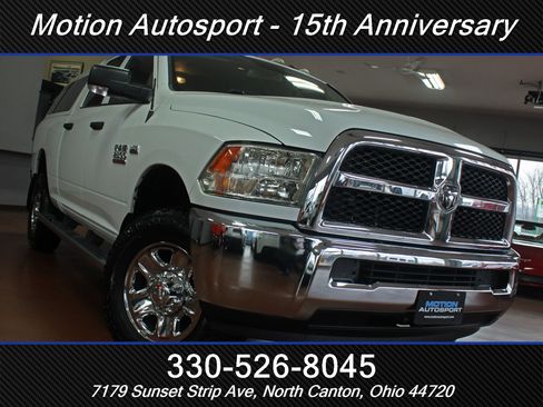 Used 2014 RAM 2500 Tradesman w/ Chrome Appearance Group image 52