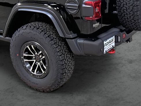 New 2026 Jeep Wrangler Unlimited Rubicon image 9