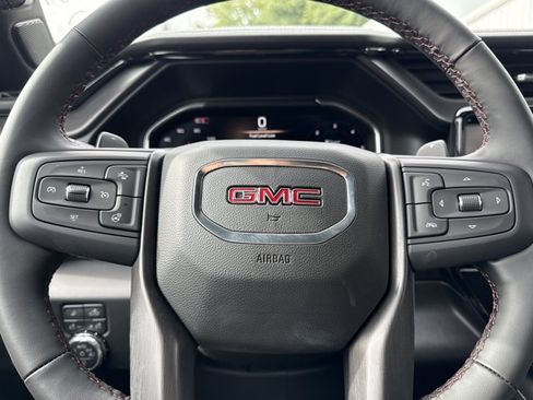 New 2026 GMC Sierra 1500 AT4X w/ LPO, Black Badging Package AWD/4WD image 22