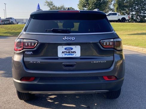 Used 2024 Jeep Compass Limited AWD/4WD image 4