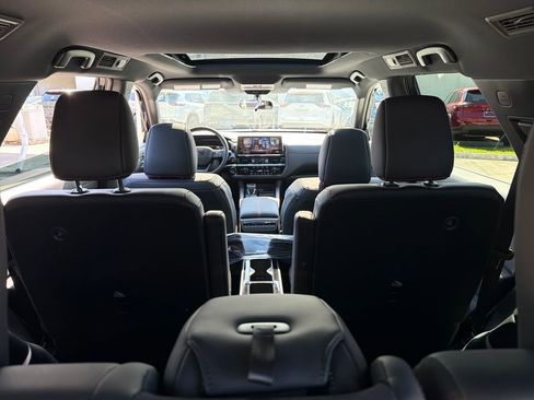New 2026 Nissan Pathfinder Rock Creek w/ Rock Creek Premium Package AWD/4WD image 35