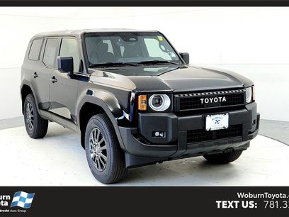 New 2026 Toyota Land Cruiser 1958