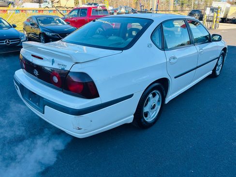 Used 2002 Chevrolet Impala LS image 5