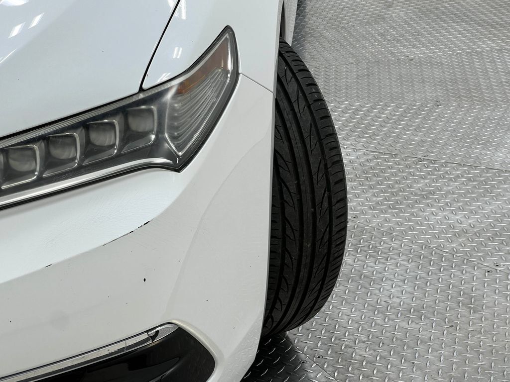 Used 2016 Acura TLX FWD image 37