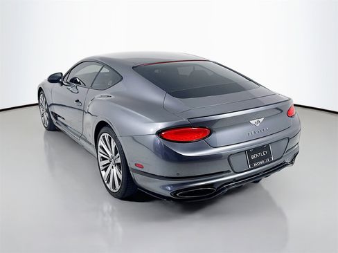Used 2023 Bentley Continental GT Speed image 3
