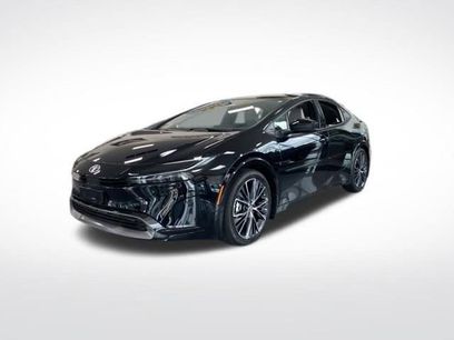 New 2026 Toyota Prius Limited