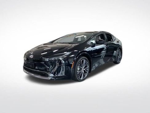 New 2026 Toyota Prius Limited FWD image 1