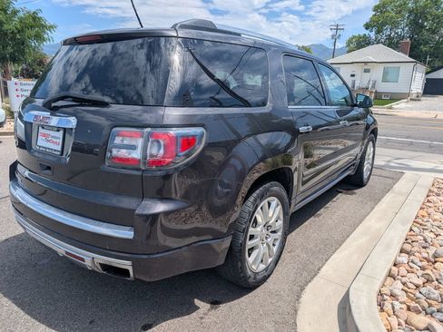 Used 2015 GMC Acadia Denali FWD image 5