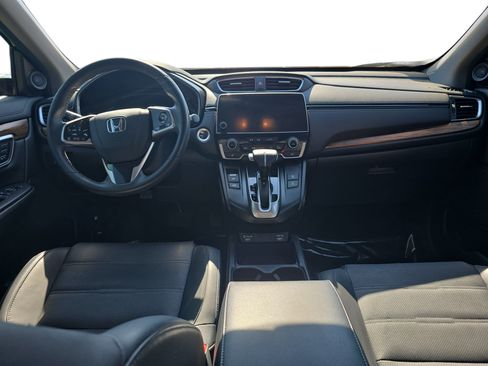 Used 2021 Honda CR-V EX-L image 9