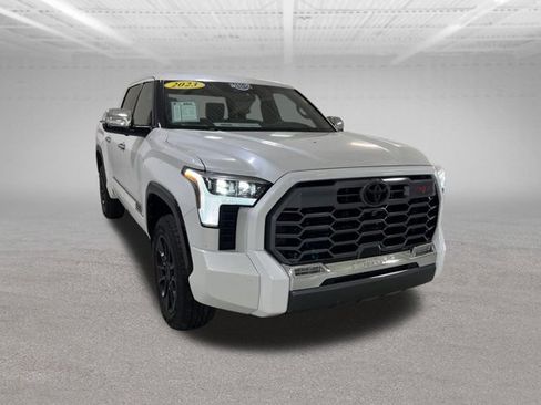 Used 2023 Toyota Tundra 1794 Edition w/ TRD Off-Road Package image 4
