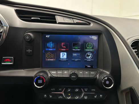 Used 2016 Chevrolet Corvette Stingray Coupe w/ 2LT Preferred Equipment Group image 26