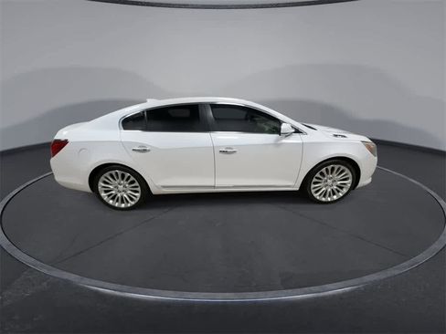 Used 2015 Buick LaCrosse Premium w/ Driver Confidence Package #1 image 9