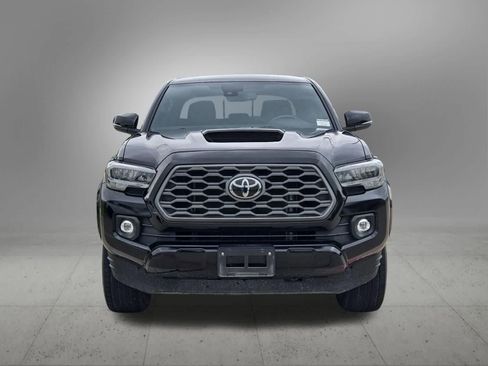 Used 2023 Toyota Tacoma TRD Sport w/ Technology Package AWD/4WD image 9