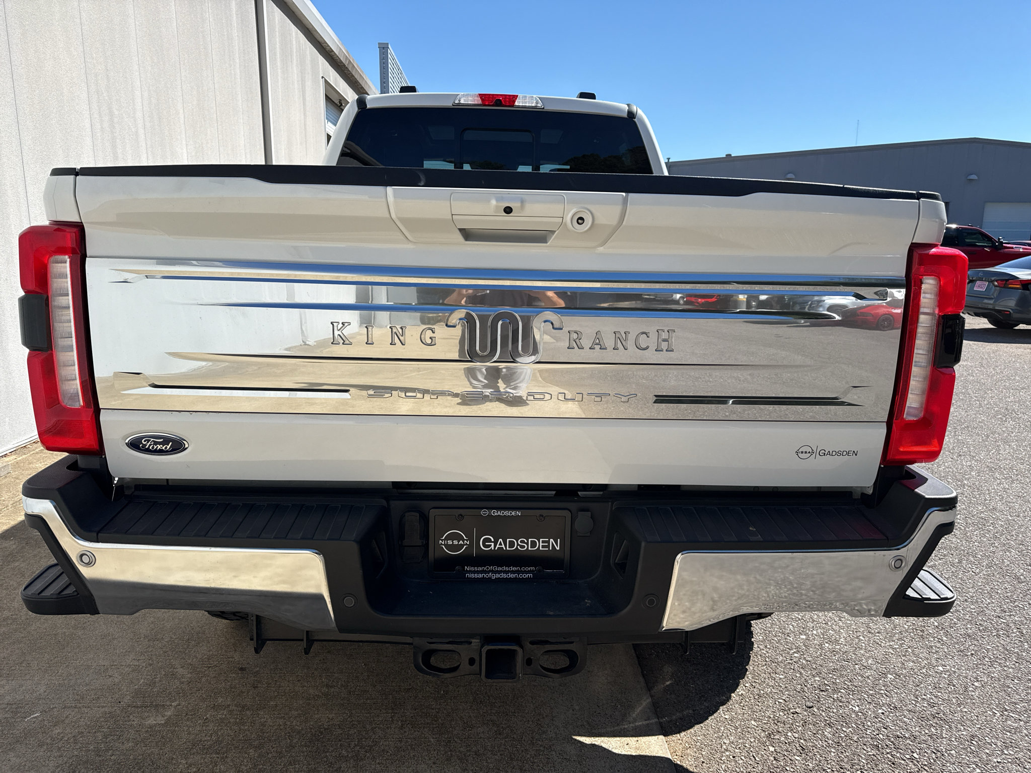 Used 2025 Ford F250 King Ranch w/ Chrome Package AWD/4WD image 6