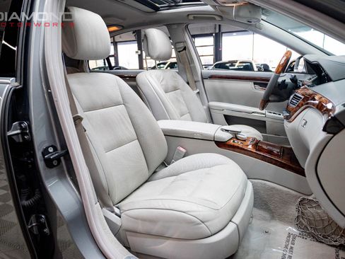 Used 2011 Mercedes-Benz S 550 image 93