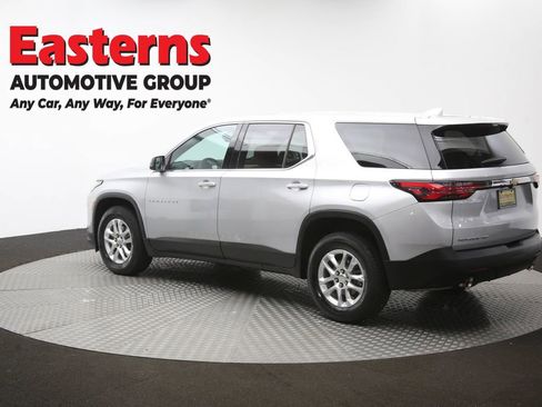 Used 2022 Chevrolet Traverse LS AWD/4WD image 63