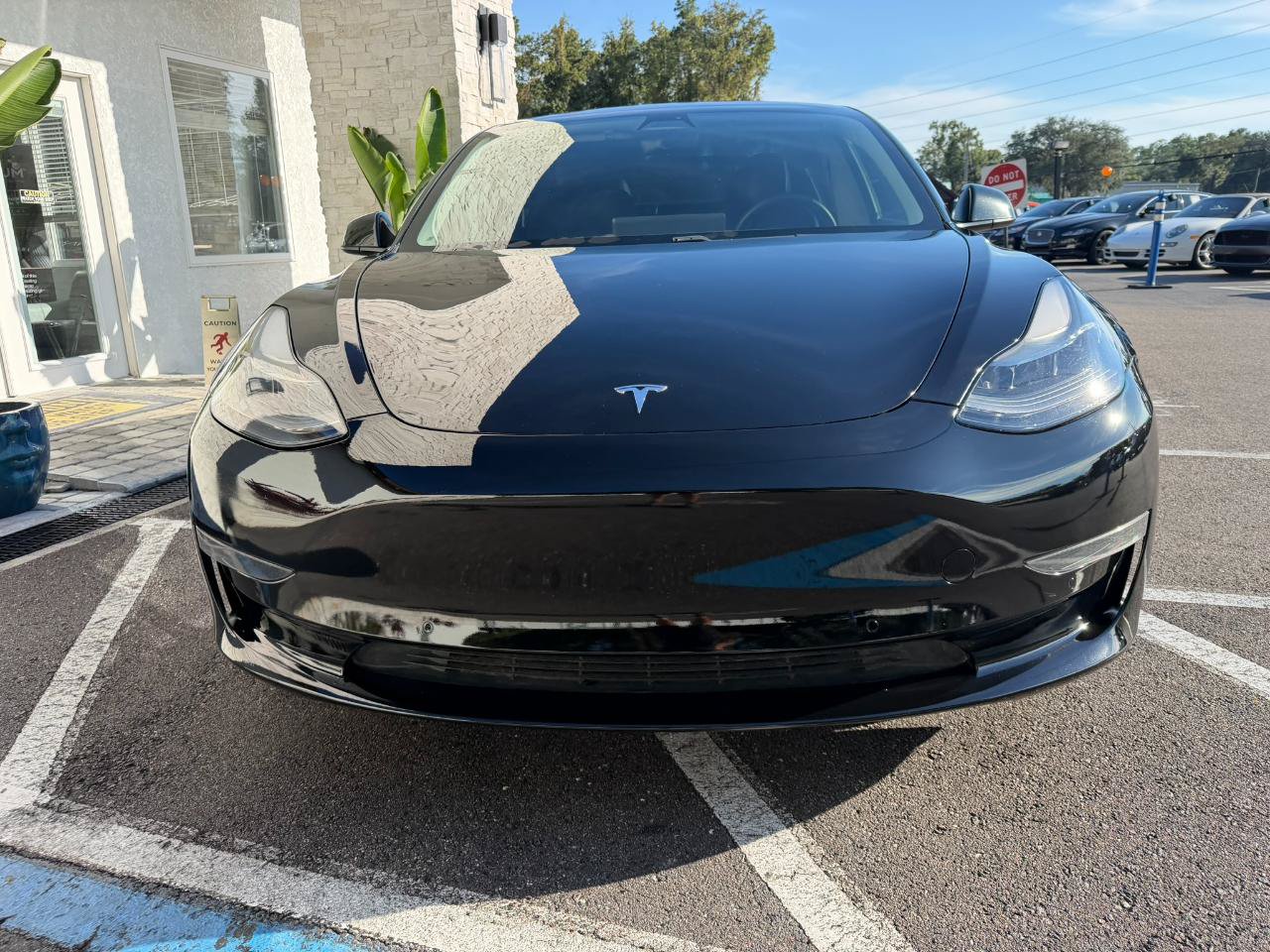 Used 2021 Tesla Model 3 Standard Range Plus RWD image 4