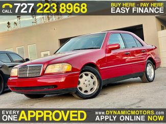 Used 1995 Mercedes-Benz C 220 Sedan image 1