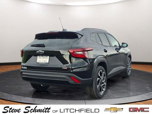 New 2026 Chevrolet Trax RS w/ Driver Confidence Package FWD image 18