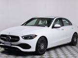 Used 2025 Mercedes-Benz C 300 4MATIC Sedan image 3
