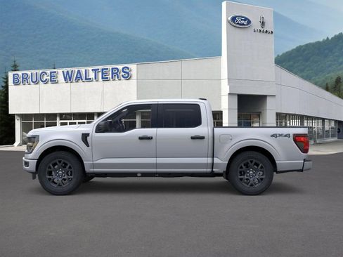 New 2026 Ford F150 STX w/ Equipment Group 200A image 4