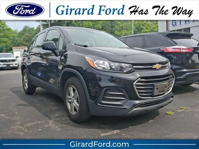 Used 2019 Chevrolet Trax LS