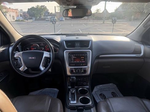 Used 2015 GMC Acadia SLT w/ Open Road Package FWD image 16