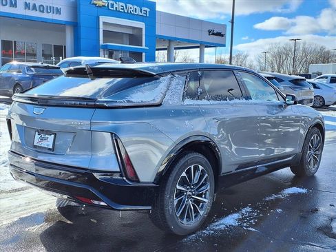 New 2026 Cadillac Lyriq Premium Sport image 10