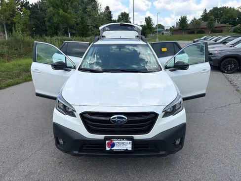 Used 2021 Subaru Outback Onyx Edition XT AWD/4WD image 28