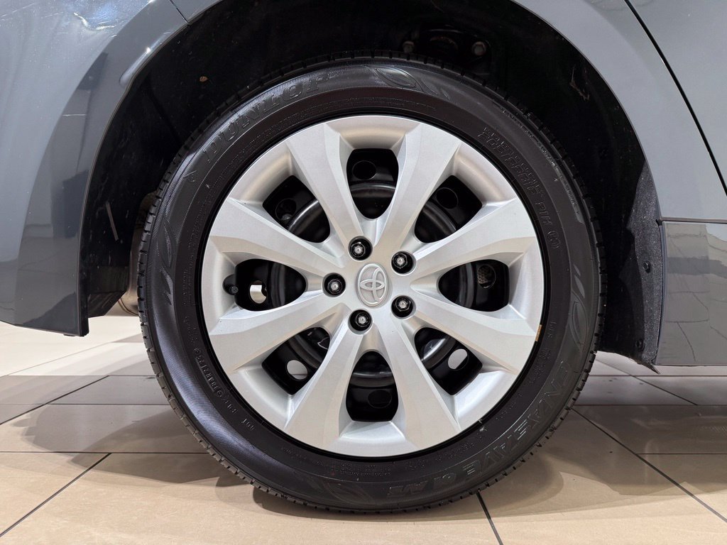 Certified 2026 Toyota Corolla LE FWD image 9